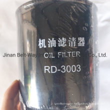Truck Parts Truck Spare Parts Oil Filter Rd-3003
